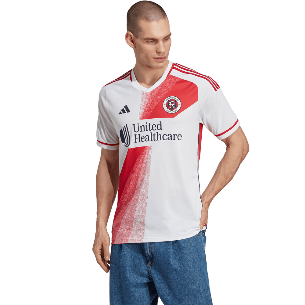 adidas New England Revolution 22/23 Home Authentic Jersey - Blue | Men's  Soccer | adidas US