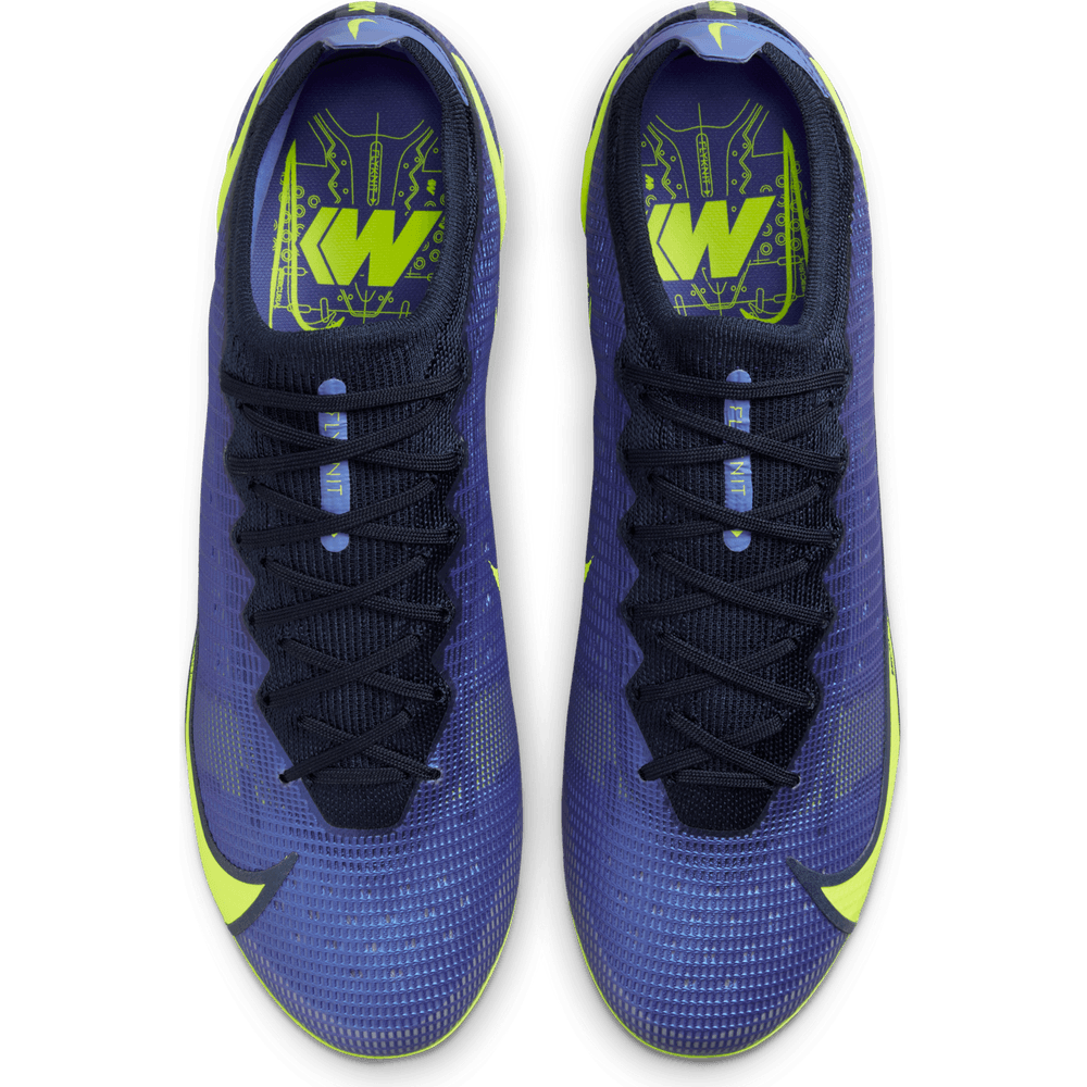 Nike Mercurial Vapor XIV Recharge Elite FG - Yellow