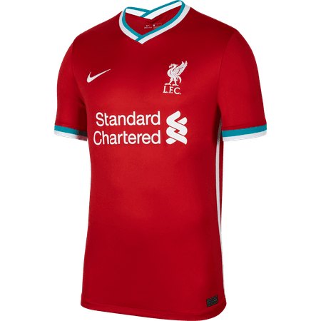 Nike Liverpool Home 2020-21 Mens Stadium Jersey