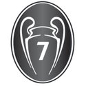 UEFA Champions League Badge of Honour 7