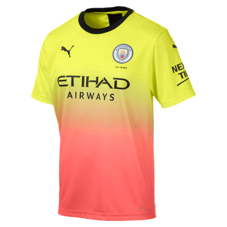 Puma Manchester City 3rd 2019-20 Stadium Jersey
