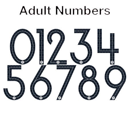 France 2018 Adult Numbers