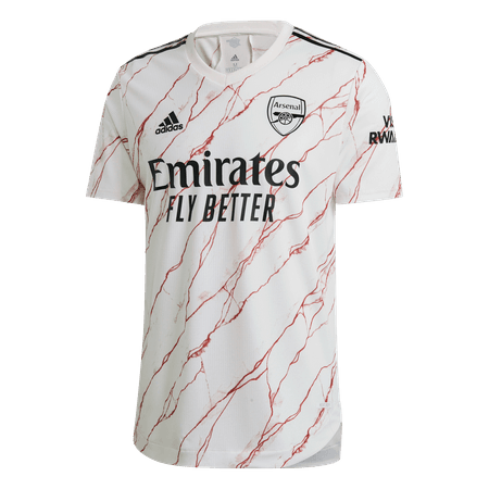 adidas Arsenal Away 2020-21 Authentic Match Jersey