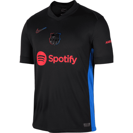 Nike FC Barcelona 2024-25 Mens Away Stadium Jersey