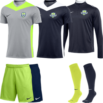Greece United FC Required Kit