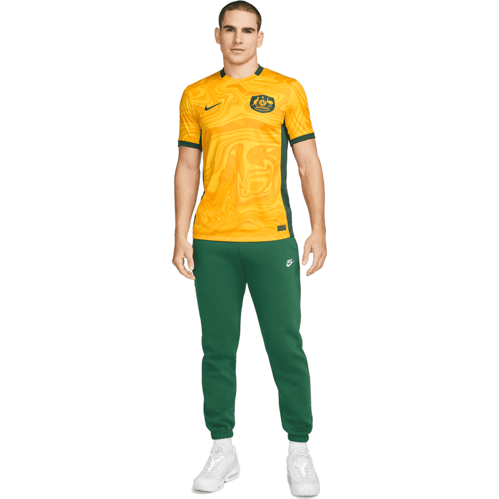 NIKE AUSTRALIA 2018 HOME JERSEY