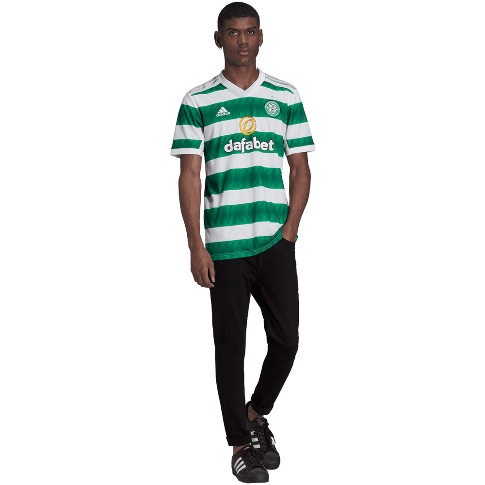 Celtic FC 2022-23 Adidas Home Kit Released » The Kitman