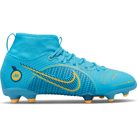 Nike Youth Mercurial Superfly 8 Academy FG MG - Blueprint Pack