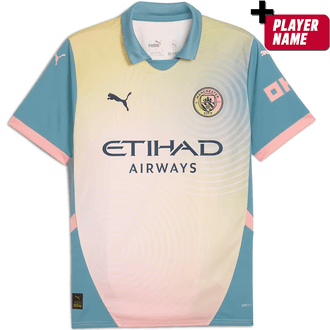 Puma Manchester City 2024-25 Men