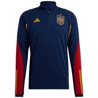 adidas Spain 2022-23 Camiseta de entrenar para hombres