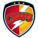 Chargers SC Car Magnet