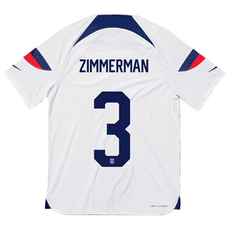 Nike Walker Zimmerman USA 2022-23 Men