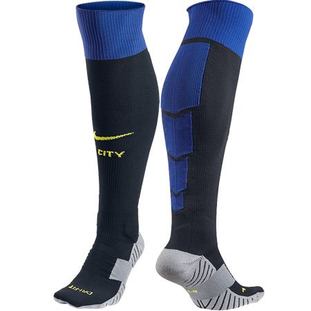 Nike Manchester City Replica Sock