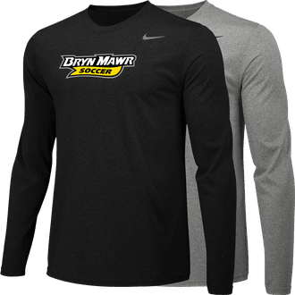 Bryn Mawr Nike LS Tee