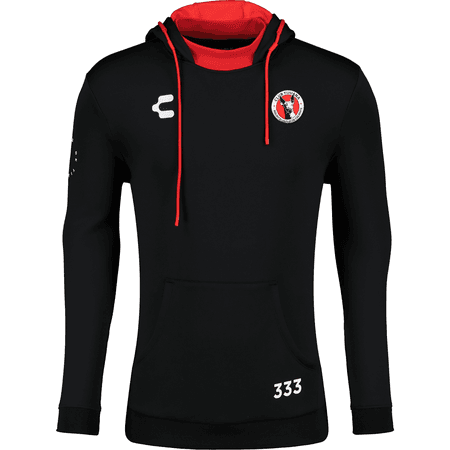 Charly Xolos Mens Pullover Hoodie