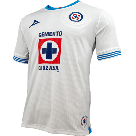 Pirma Cruz Azul 2024-25 Mens Away Stadium Jersey