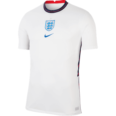 Nike England 2020 Mens Home Stadium Jersey