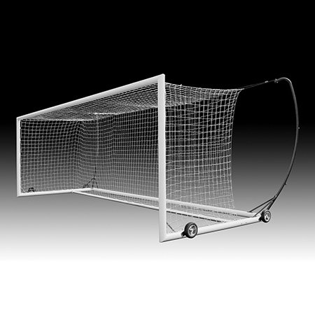 Pro Premier® Portable Competition Goal (8x24x6x9) *wheels Included*