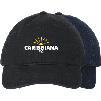 Caribbiana FC Golf Cap