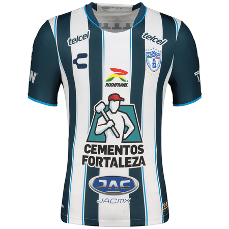 Charly Pachuca 2023-24 Jersey Local para Hombres