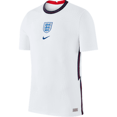 Nike England 2020 Mens Home Authentic Jersey