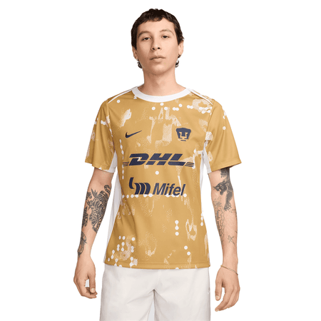 Nike Pumas Academy Pro Short Sleeve Top