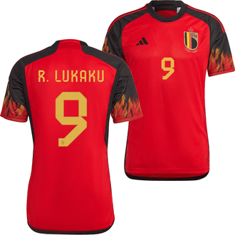adidas Romelu Lukaku Belgium 2022-23 Men