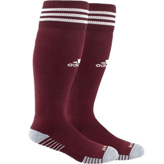 Aberdeen Matawan SC Maroon Sock