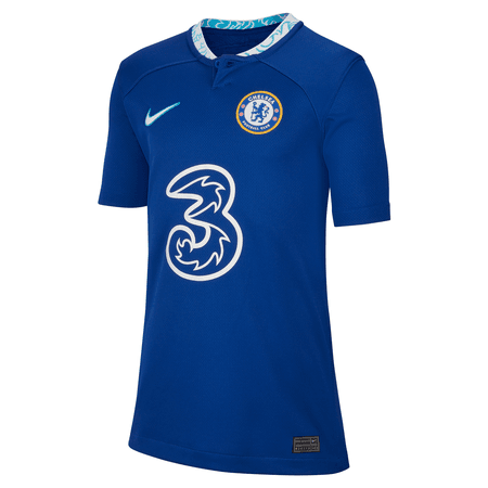 Nike Chelsea FC 2022-23 Youth Home Stadium Jersey