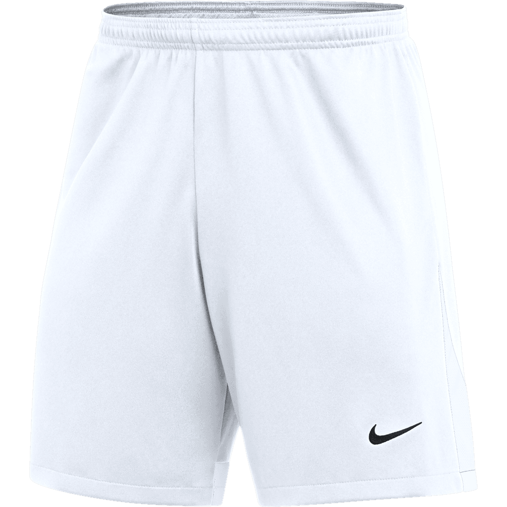 FC Stars White Shorts | WGS