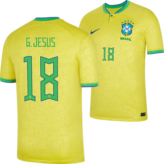 Nike Gabriel Jesus Brazil 2022-23 Men