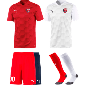 Columbia Arsenal Required kit