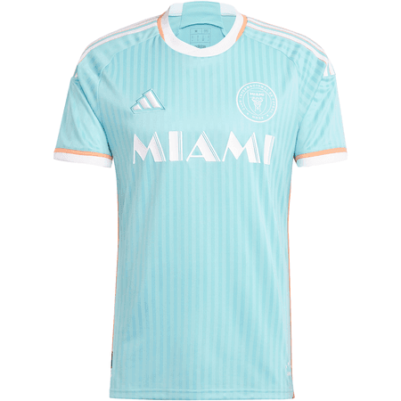 adidas Inter Miami Mens 2024 3rd Authentic Jersey