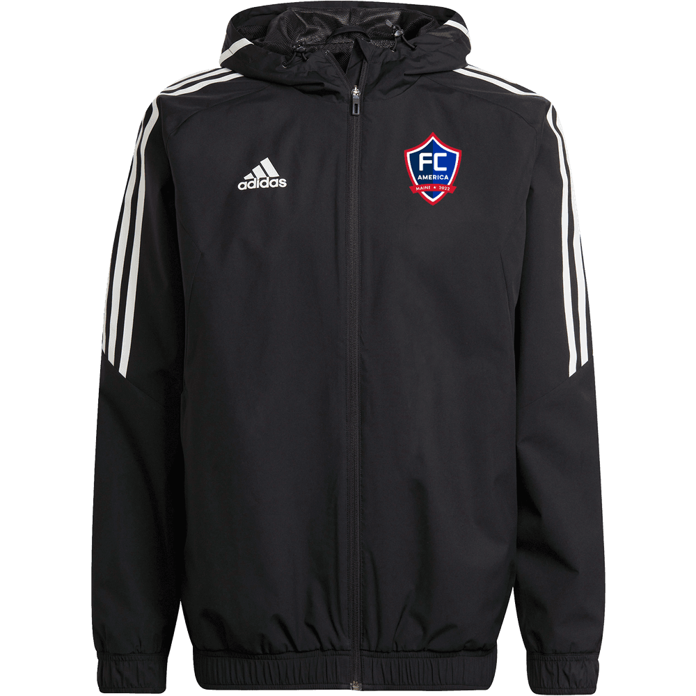 FC America All Weather Jacket | WGS