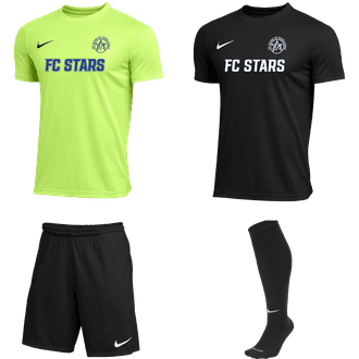 FC Stars Junior Academy Kit