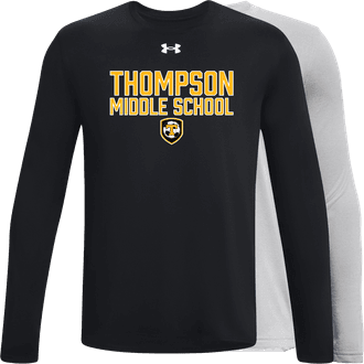 Thompson Soccer UA LS Tee