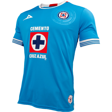 Pirma Cruz Azul 2024-25 Mens Home Stadium Jersey