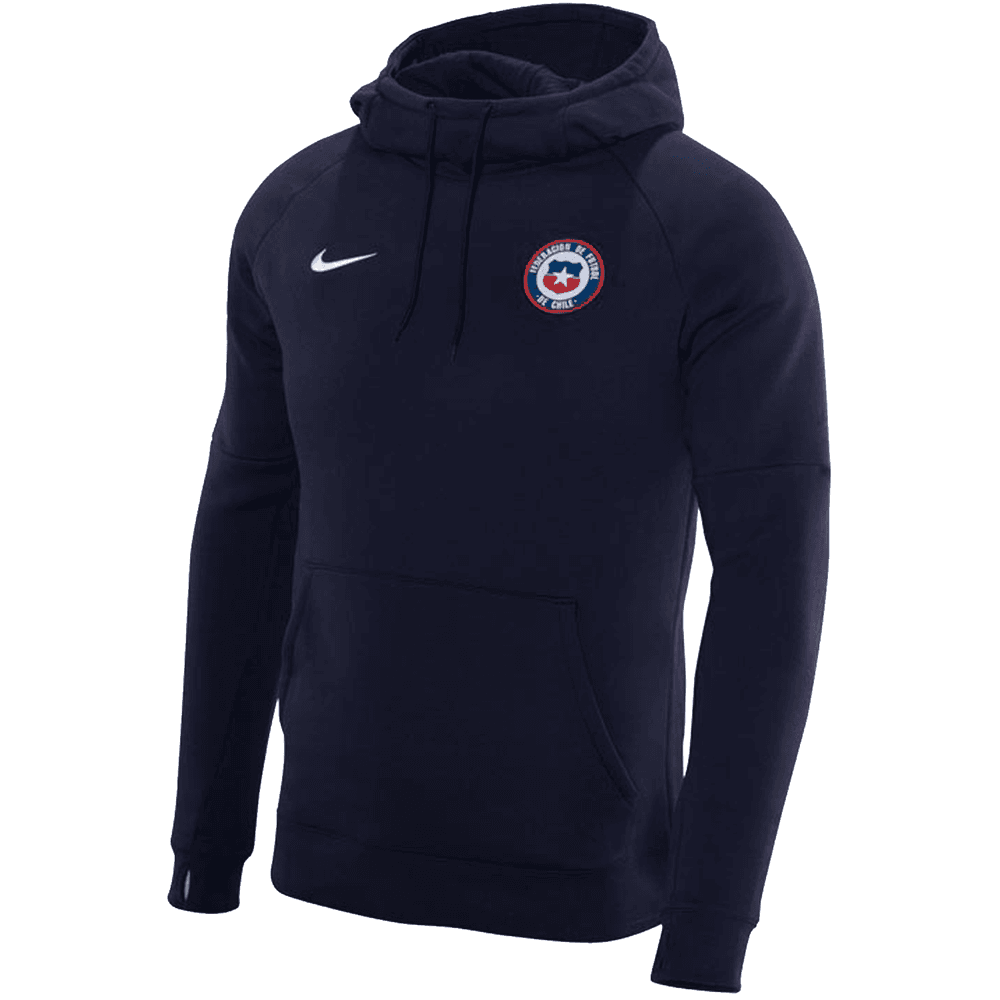 Nike Chile Fleece Pullover Hoodie | WeGotSoccer
