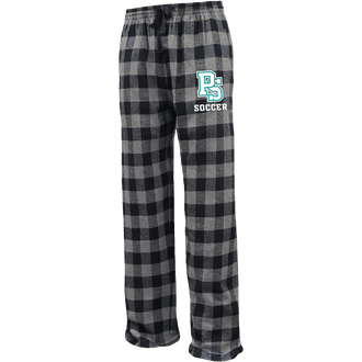 Plymouth South Flannel Pant 