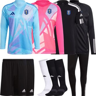 SVA Goal Keeper Required Kit