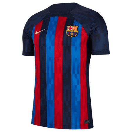 Nike FC Barcelona 2022-23 Mens Home Stadium Jersey