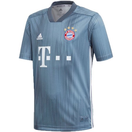 adidas Bayern Munich 2018-19 3rd Youth Replica Jersey