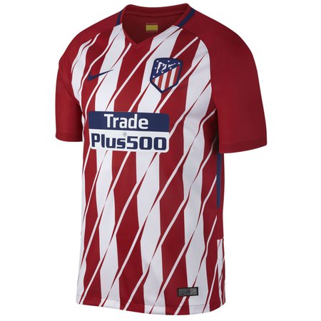 Nike Atletico Madrid Jersey Local 2017-2018 