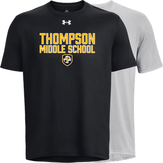 Thompson Soccer UA Tee