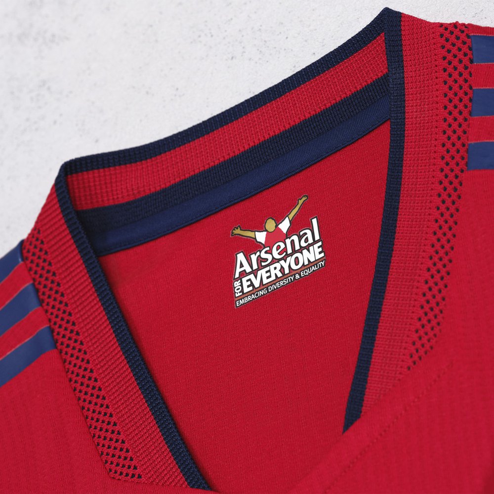 ADIDAS ARSENAL 2021/22 HOME AUTHENTIC JERSEY