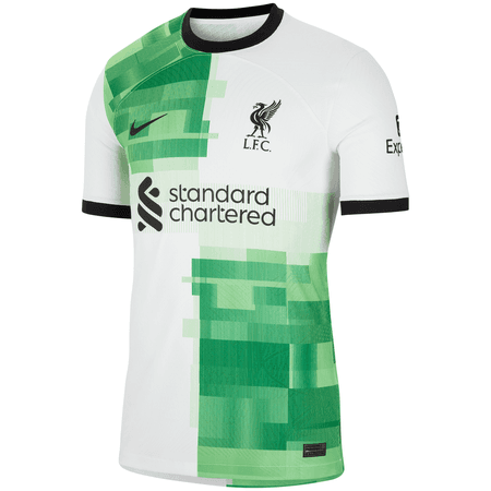 Nike Liverpool FC 2023-24 Mens Away Authentic Match Jersey