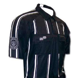 Official Sports USSF Pro SS Stripe Shirt