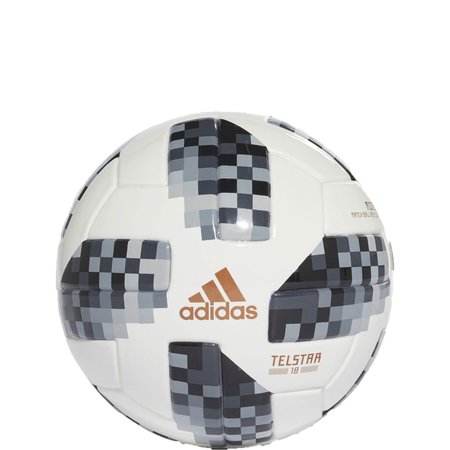 adidas Telstar 18 Mini Balón Oficial para la Copa Mundial Rusia 2018 