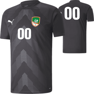 Galway Rovers Black Jersey