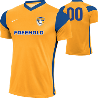 Freehold Travel Gold Jersey